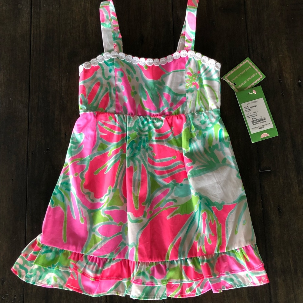 Lilly Pulitzer dress